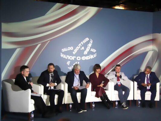 В Брянской области количество уникальных фейков сократилось почти вдвое