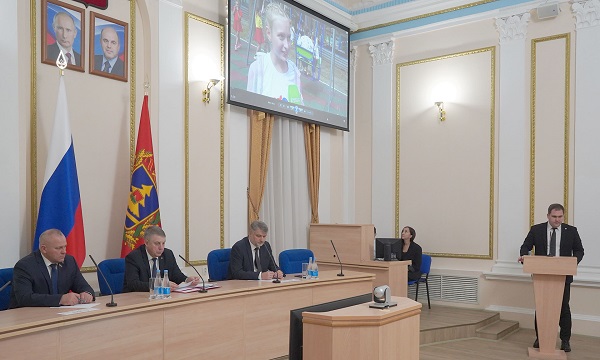 Жители Брянщины активно участвуют в реализации инициативных проектов