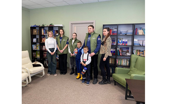 Кремлевские подарки от Владимира Путина нашли своих первых адресатов на Брянщине