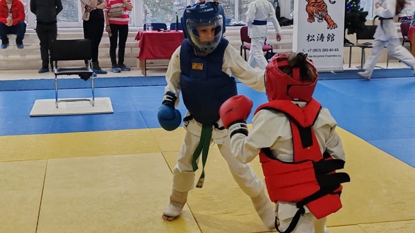 В Брянске состоялось Первенство по восточным единоборствам