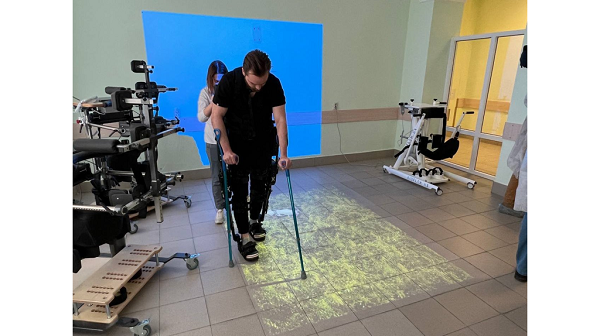 Брянские ветераны СВО смогут пройти лечение в центрах реабилитации Соцфонда