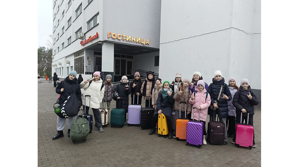 Представят Брянщину на Первенстве ЦФО в Москве юные гандболистки