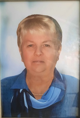 Сороковины: памяти Валентины Ивановны Грибковой