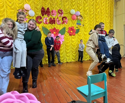 В Речице закрыли Год семьи