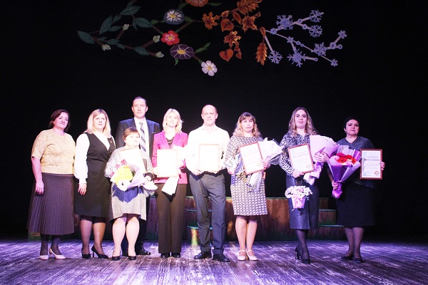 В Жуковском КДЦ подвели итоги муниципального этапа конкурса «Учитель года-2025»