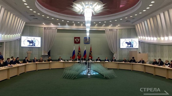 В Брянске прошло заседание региональной Общественной палаты VI созыва