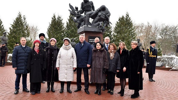 Губернатор Александр Богомаз: в истории Брянского края немало славных имен, которые должны помнить все поколения