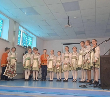 Названы победители и призеры муниципального этапа Всероссийского конкурса хоровых  и вокальных коллективов