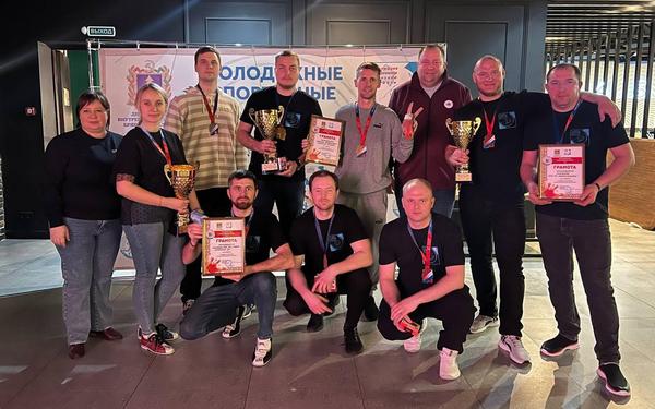 В Брянске прошли «Молодёжные спортивные игры 2.0»