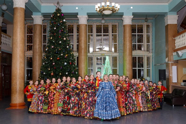 В Брянске ДК железнодорожников открылся после ремонта