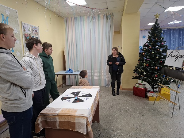 «Поле Чудес» в Ходиловичах