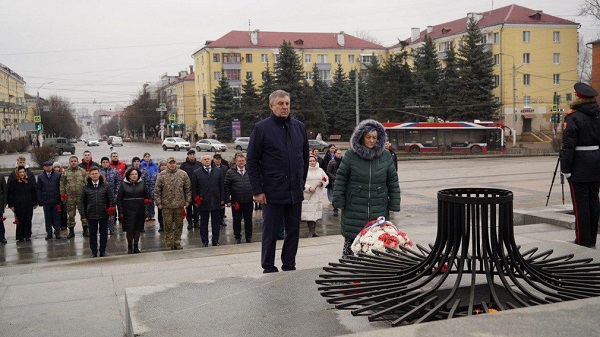Губернатор Александр Богомаз рассказал о брянцах-защитниках Ленинграда