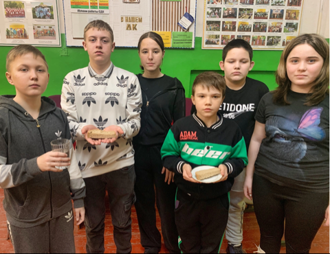 В Речицком СДК говорили о снятии блокады Ленинграда