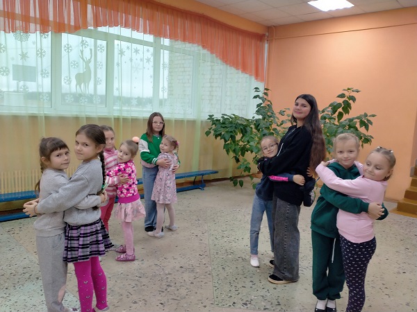 В Латышах говорили о доброте