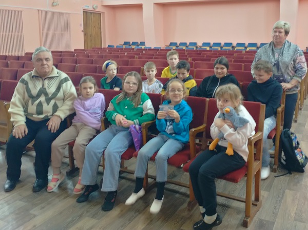 В Орловском СДК вспоминали о творчестве Владимира Высоцкого