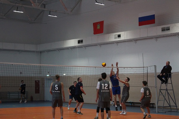 В  Жуковском спортцентре прошли соревнования памяти В.Д. Игнатенко