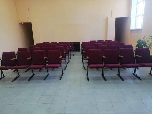 Отремонтировали два сельских клуба в Клетнянском районе