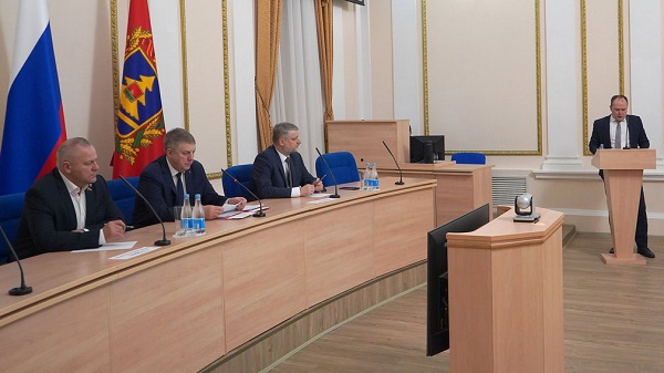 Строительный комплекс Брянской области успешно развивается