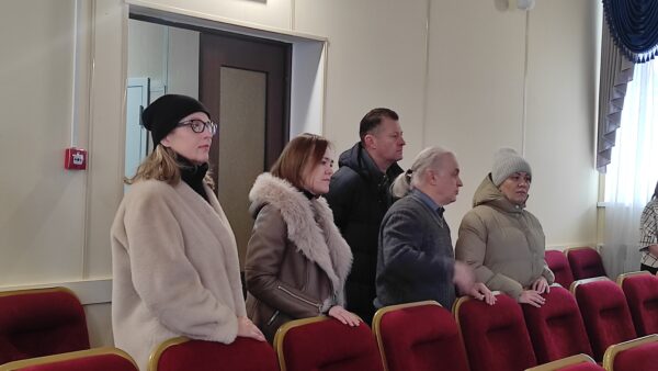 Трубчевский район с рабочим визитом посетила замгубернатора Брянской области Валентина Миронова