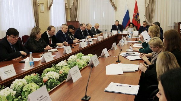 На Брянщине открыты 6 агроклассов