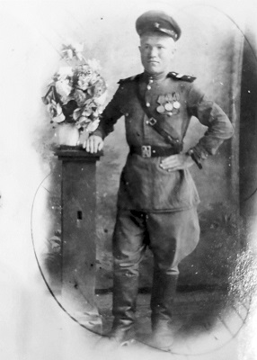 Учащиеся Жуковской школы №2 рассказали о своем прадедушке- участнике Великой Отечественной войны