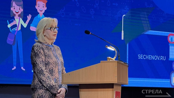 В Брянске учащиеся встретились с представителями Сеченовского Университета