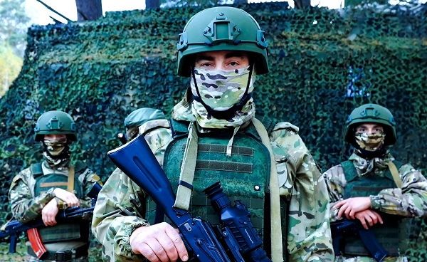 Наша профессия – Родину защищать!