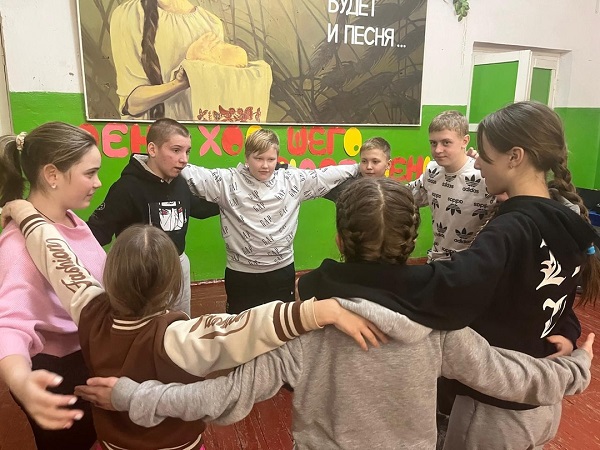 «День хорошего настроения» прошел в Речице