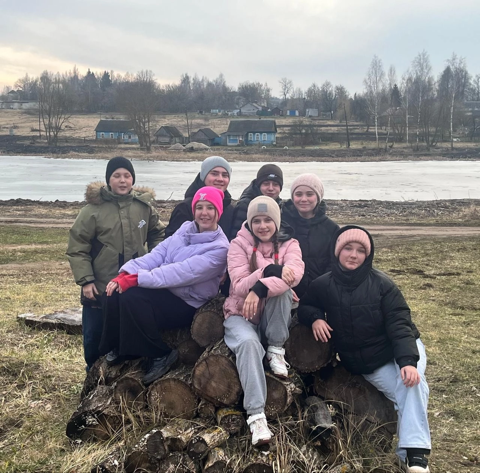 В Речице обсуждали особенности и красоты родного края