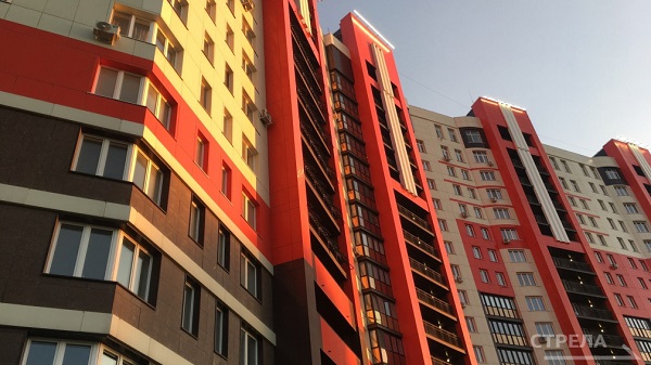 По нацпроекту в Брянской области построено почти 3 миллиона квадратных метров жилья