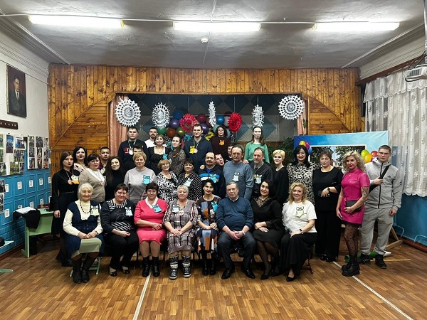 В Олсуфьевской школе прошла встреча выпускников