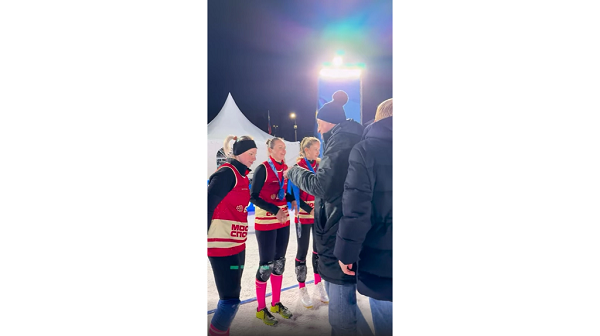 На турнире по волейболу на снегу брянские спартаковки завоевали серебро