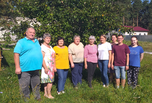 О работе Жуковской райветстанции рассказал руководитель Н.П. Кузнецов