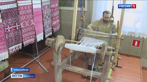 В брянском Новозыбкове реализуется проект «Светлый мир русской культуры»