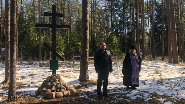 На Брянщине появится первая в России часовня для лесников