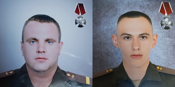 В Жуковском округе увековечат память двух бойцов СВО