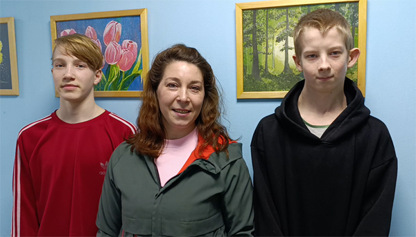 Ещё один подопечный Центра помощи детям Жуковского района воссоединился с семьёй