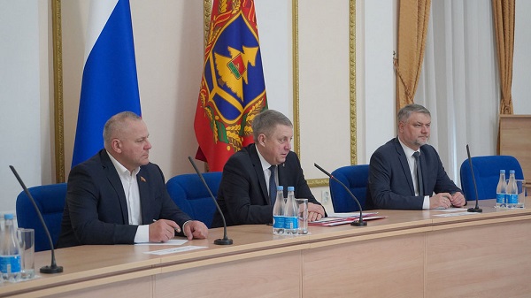 Брянские аграрии  приступили к проведению весенне-полевых работ