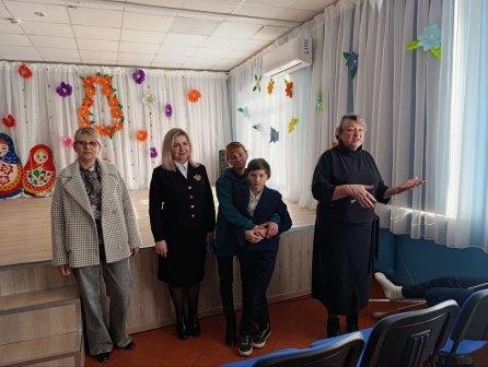 В Брянской области состоялось воссоединение семьи в ходе Всероссийской инспекции системы профилактики социального сиротства