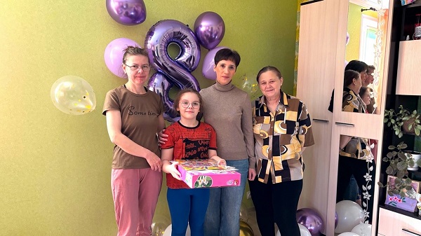 Брянский фонд «Ванечка» реализует проект «День моей мечты»