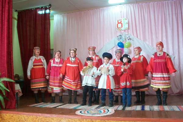 Олсуфьевский клуб отметил 20-летие