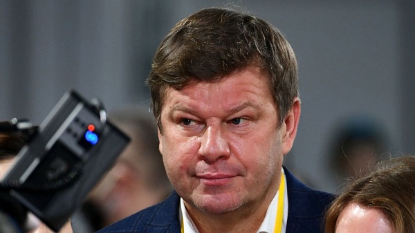 Дмитрий Губерниев восхитился Дворцом единоборств в Брянске