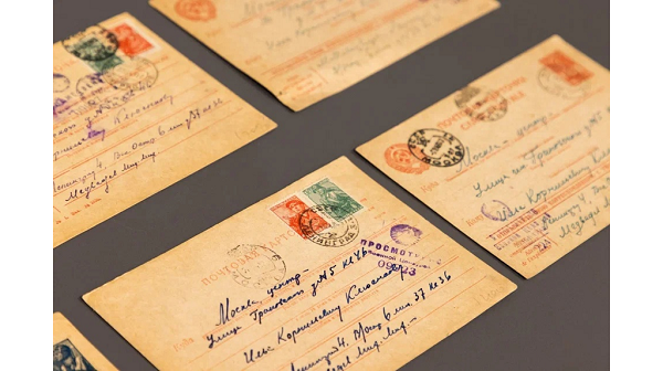 Брянцы до конца года могут озвучить фронтовые письма для Музея Победы