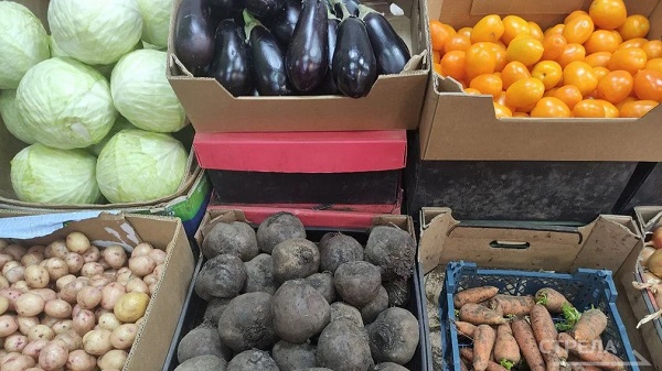 В Брянске 5 апреля откроется ярмарка выходного дня