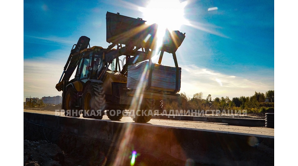 33 дороги: стал известен список дорог в Брянске, которые отремонтируют в 2025 году