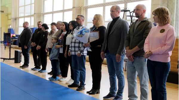 В Брянске провели турнир по рукопашному бою памяти героя СВО Никиты Самойлова