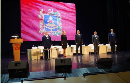 Губернатор Брянской области выразил слова благодарности всем защитникам