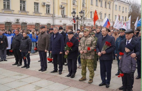 На Брянщине отмечается День космонавтики