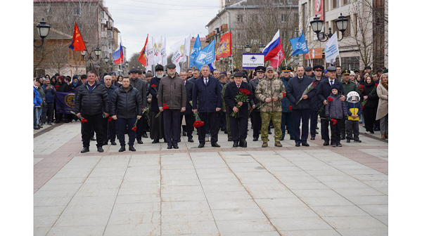 Богомаз поздравил защитников брянского неба в День космонавтики