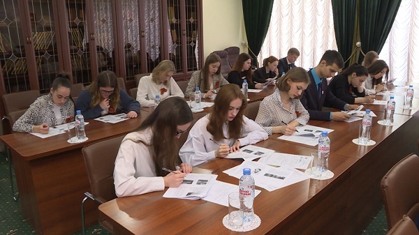 «Диктант Победы» напишет Брянщина